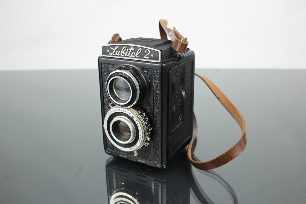 Lubitel 2 - Dutch|Thrift
