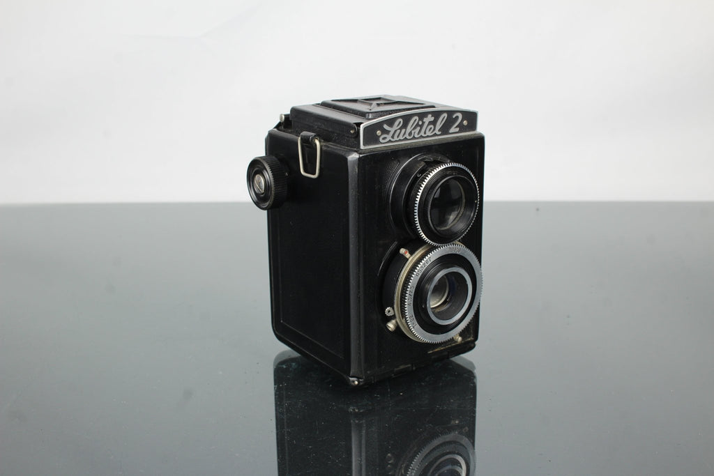 Lubitel 2 - Dutch|Thrift