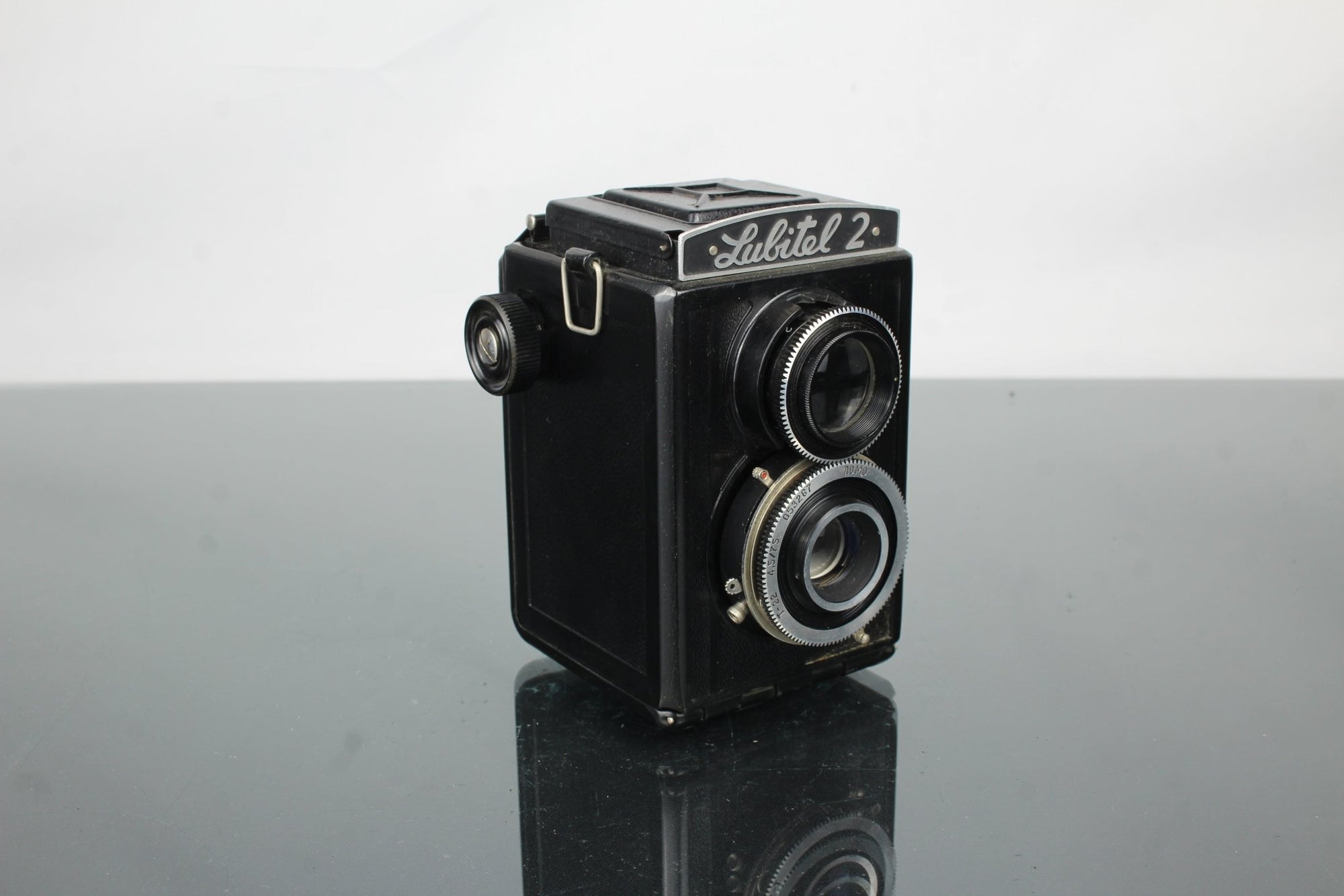 Lubitel 2 - Dutch|Thrift