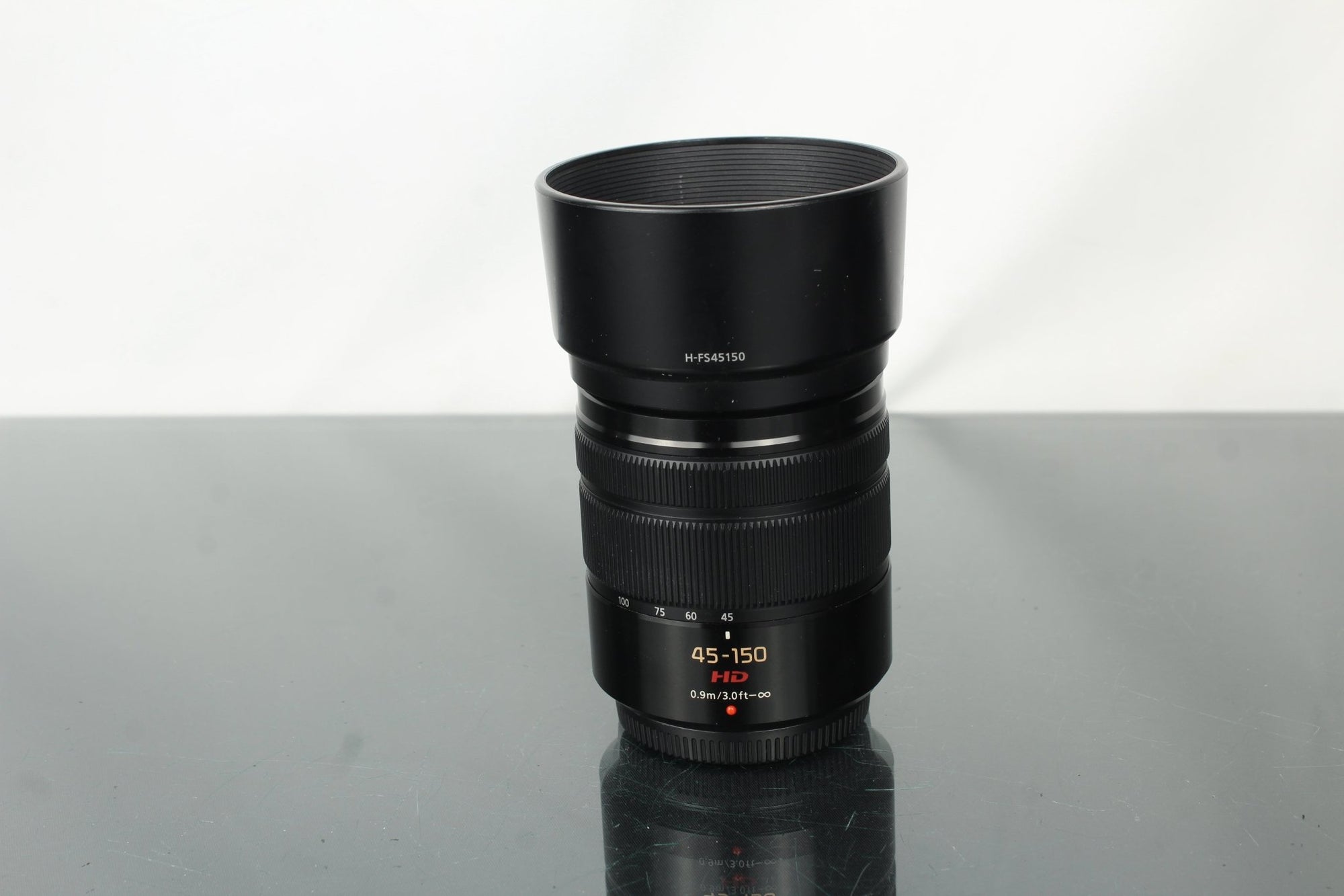 Lumix G Vario 1:4.0 - 5.6/45 - 150 ASPH (Micro Four Thirds Mount) - Dutch|Thrift