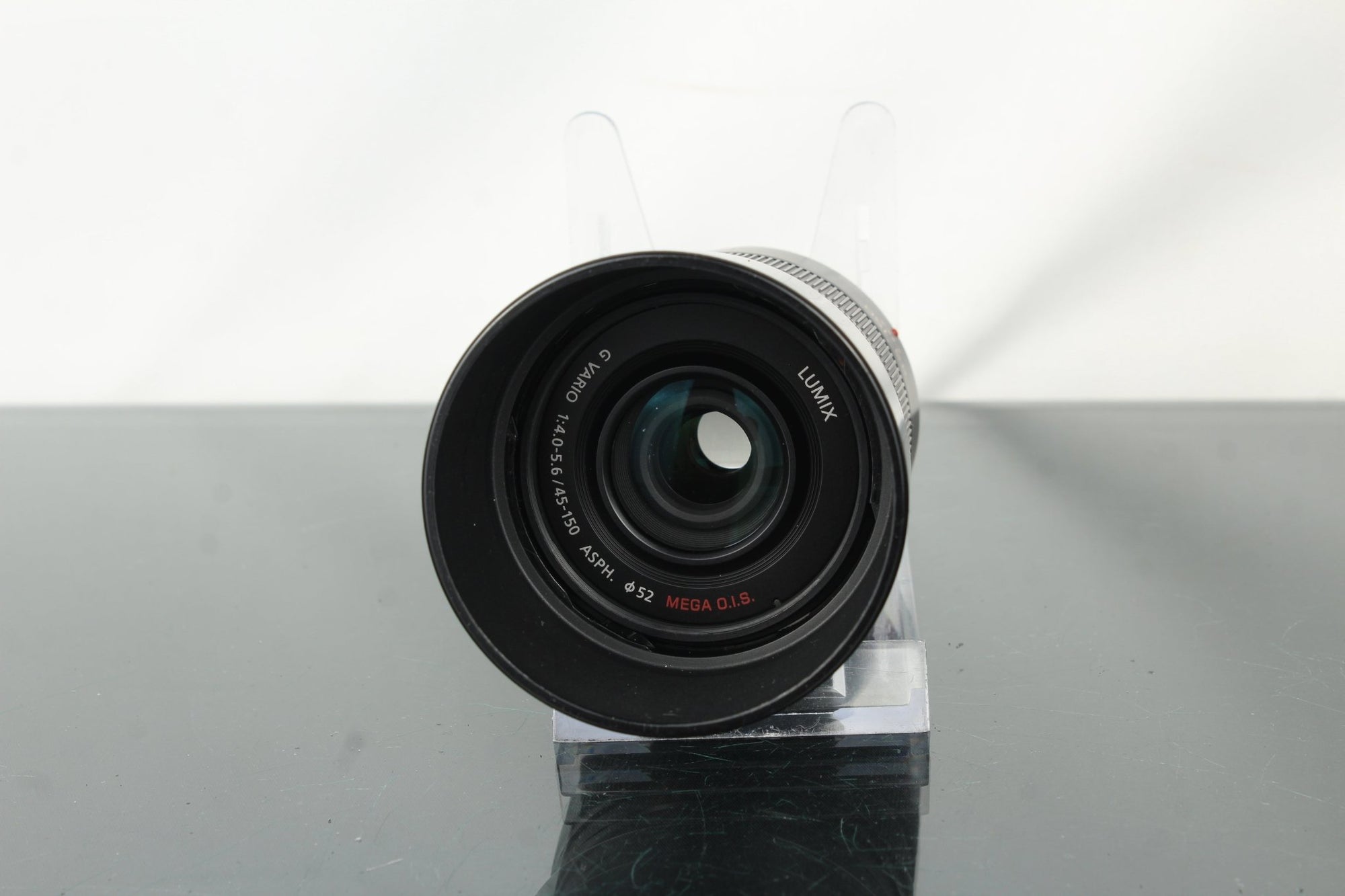 Lumix G Vario 1:4.0 - 5.6/45 - 150 ASPH (Micro Four Thirds Mount) - Dutch|Thrift