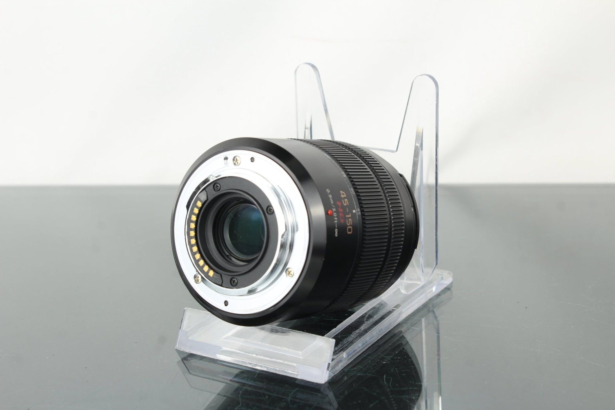 Lumix G Vario 1:4.0 - 5.6/45 - 150 ASPH (Micro Four Thirds Mount) - Dutch|Thrift