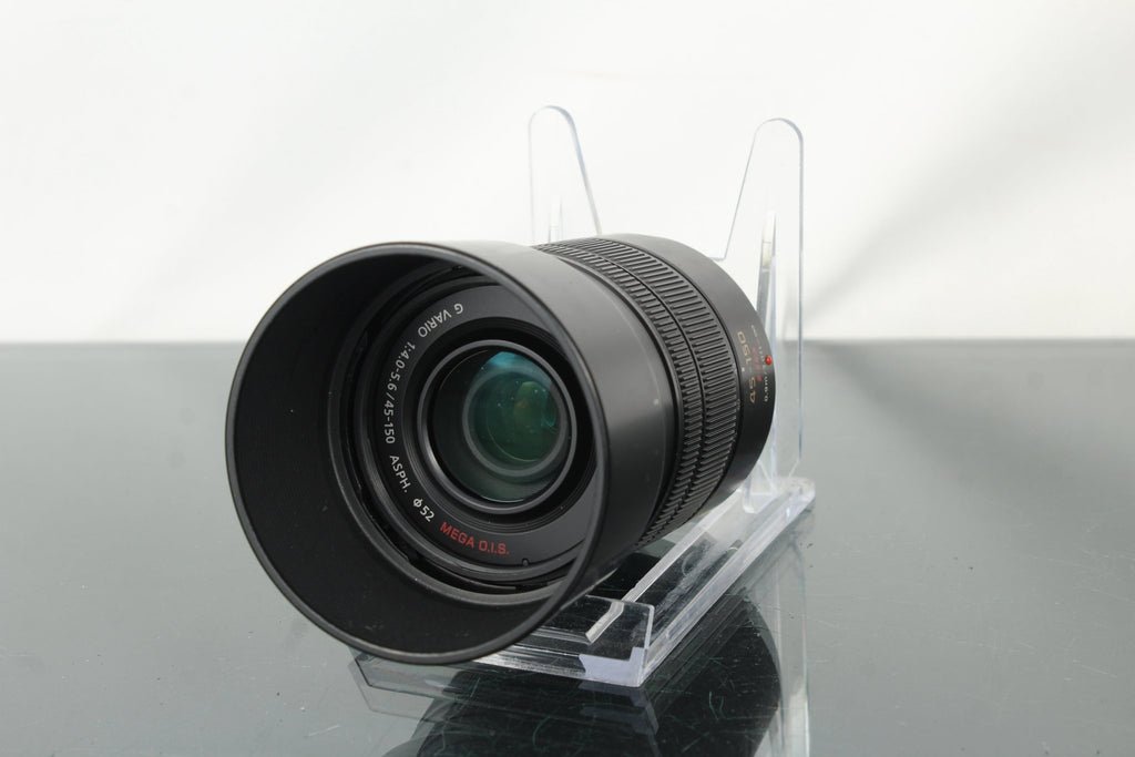Lumix G Vario 1:4.0 - 5.6/45 - 150 ASPH (Micro Four Thirds Mount) - Dutch|Thrift