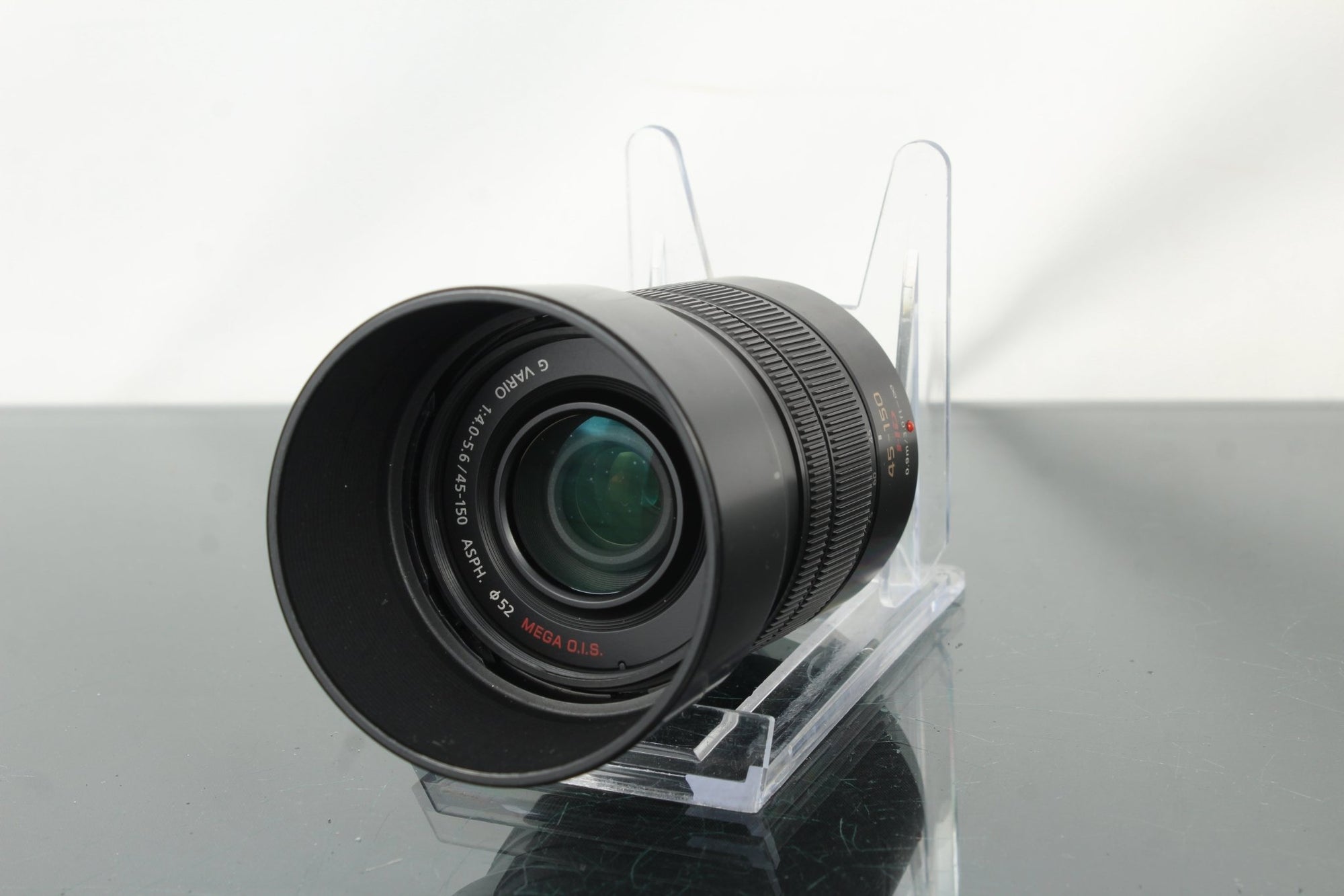 Lumix G Vario 1:4.0 - 5.6/45 - 150 ASPH (Micro Four Thirds Mount) - Dutch|Thrift