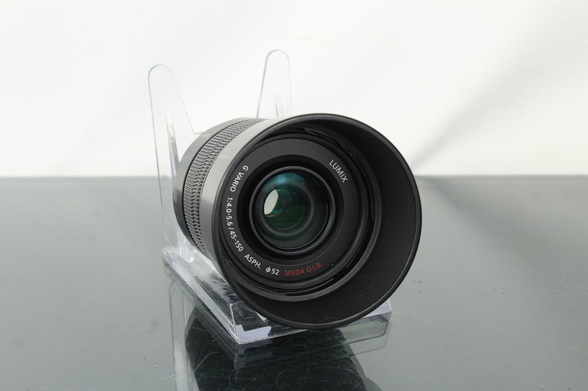 Lumix G Vario 1:4.0 - 5.6/45 - 150 ASPH (Micro Four Thirds Mount) - Dutch|Thrift