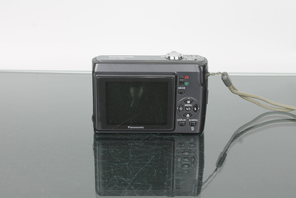 Lumix Panasonic LS80 - Dutch|Thrift