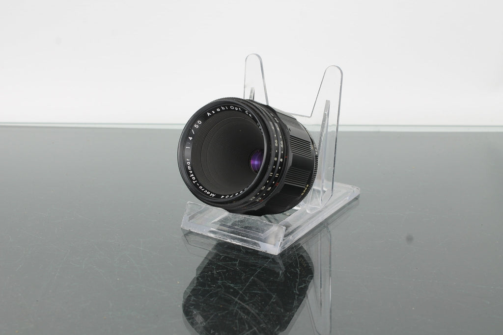 Macro - Takumar 1:4/50 - Dutch|Thrift