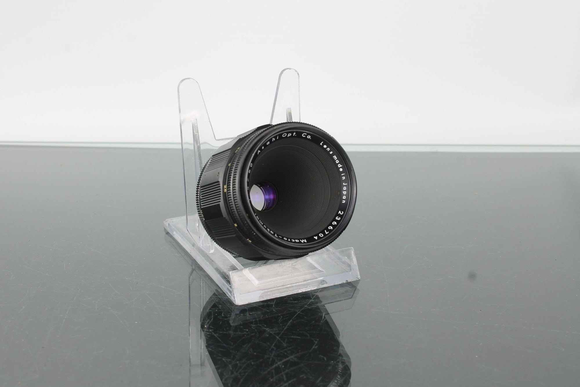 Macro - Takumar 1:4/50 - Dutch|Thrift
