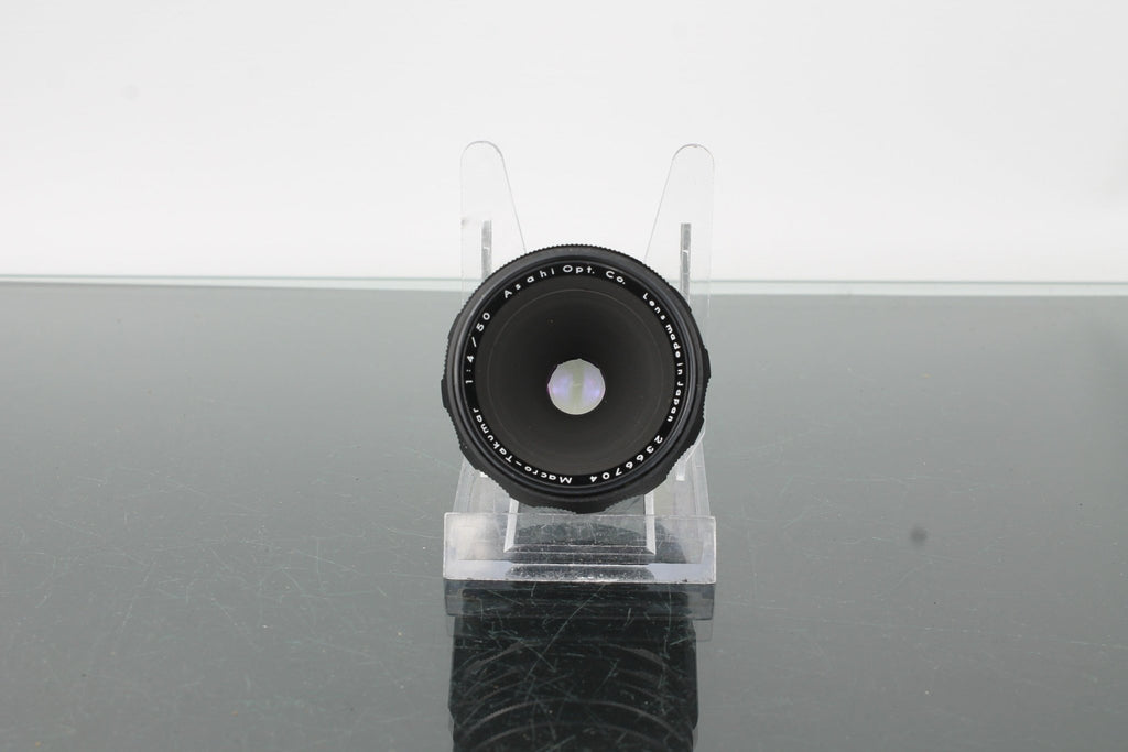 Macro - Takumar 1:4/50 - Dutch|Thrift