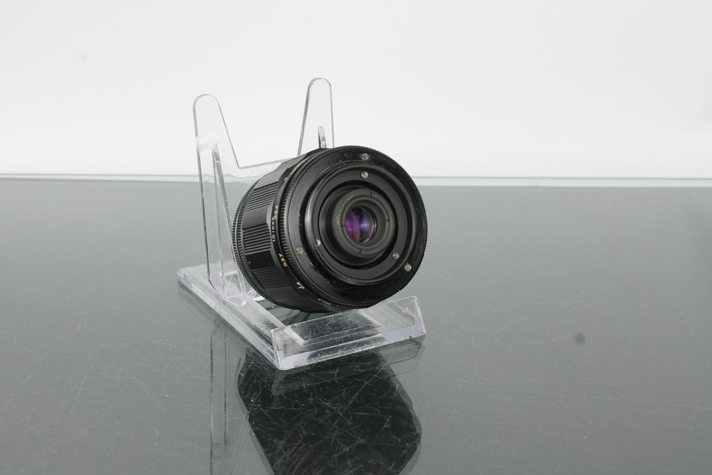 Macro - Takumar 1:4/50 - Dutch|Thrift