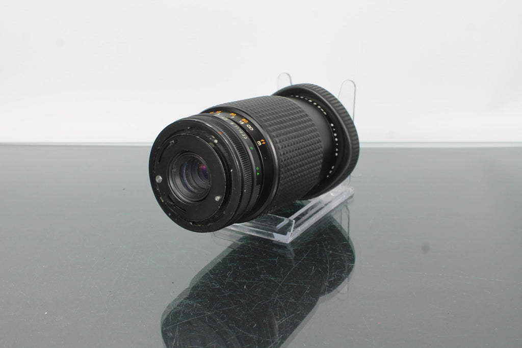 Makinon MC 80 - 200mm f/4.5 - Dutch|Thrift