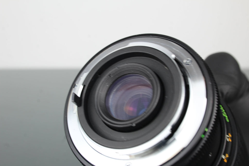 Makinon Zoom 1:4.5 f=80 - 200mm Pentax PK Mount lens - Dutch|Thrift