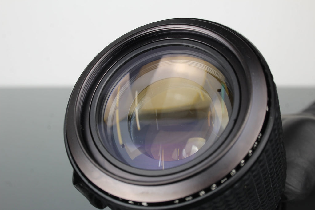 Makinon Zoom 1:4.5 f=80 - 200mm Pentax PK Mount lens - Dutch|Thrift