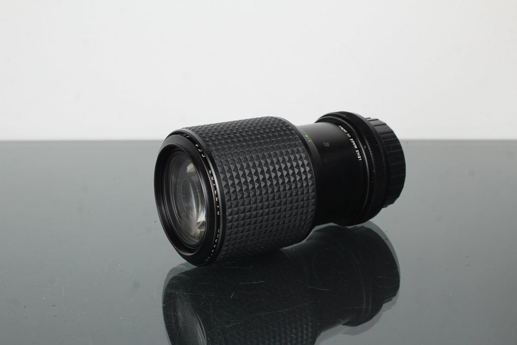 Makinon Zoom 1:4.5 f=80 - 200mm Pentax PK Mount lens - Dutch|Thrift