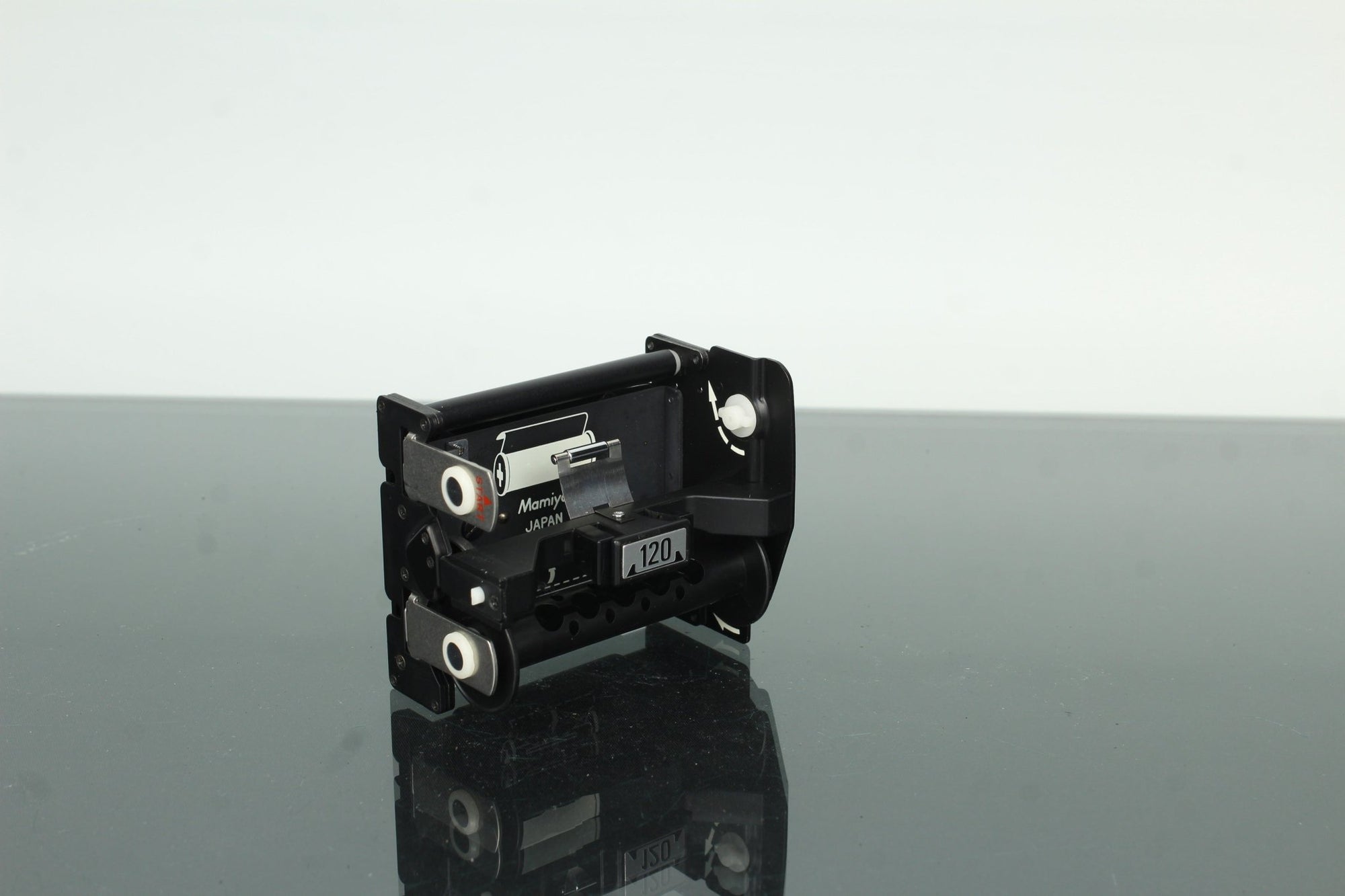 Mamiya 120 Film Insert RB67 RZ67 - Dutch|Thrift