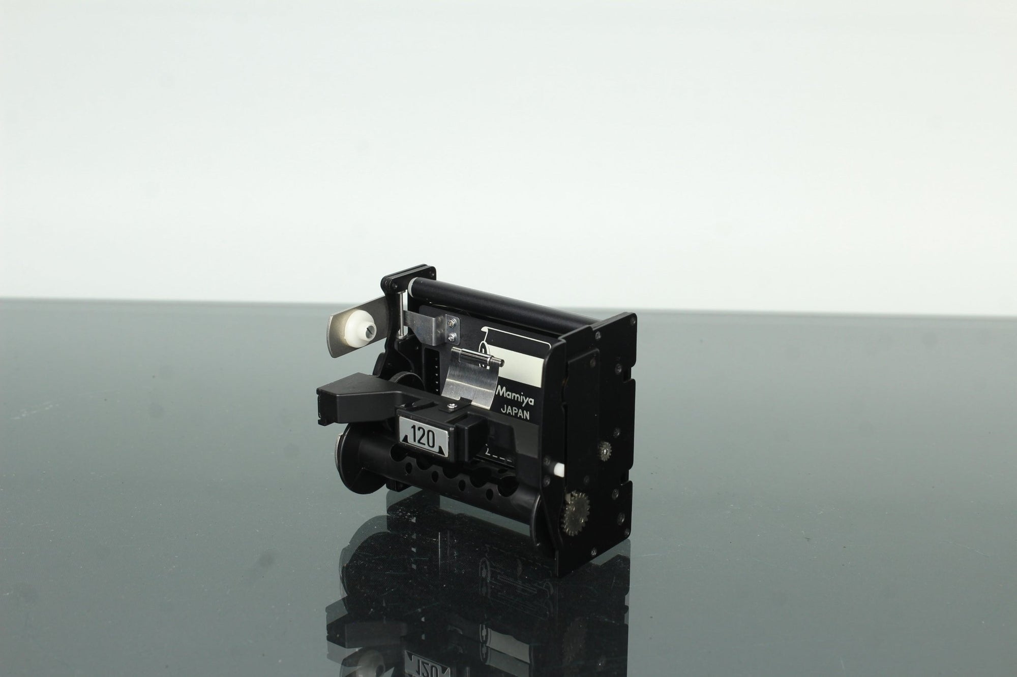 Mamiya 120 Film Insert RB67 RZ67 - Dutch|Thrift