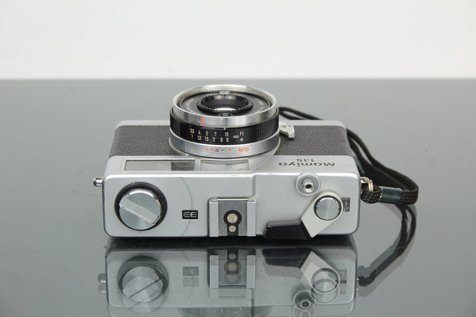 Mamiya 135 - Dutch|Thrift
