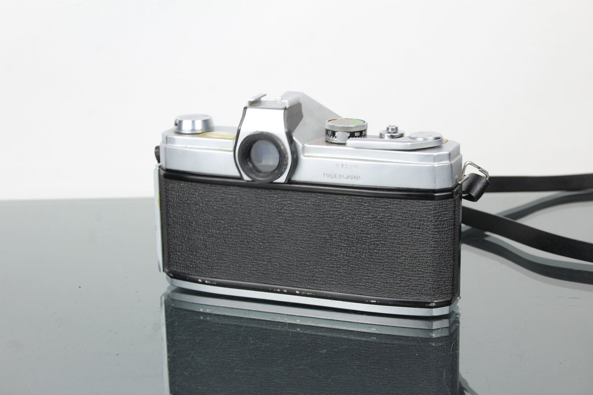 Mamiya CWP + Mamiya/Sekor SX 1:1.8 55mm lens - Dutch|Thrift