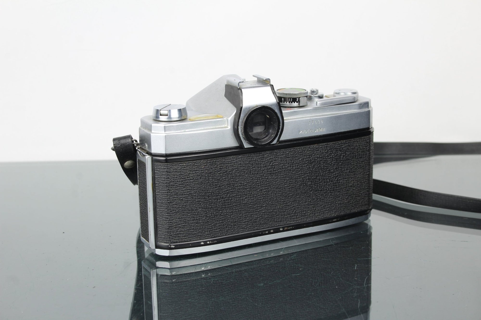 Mamiya CWP + Mamiya/Sekor SX 1:1.8 55mm lens - Dutch|Thrift