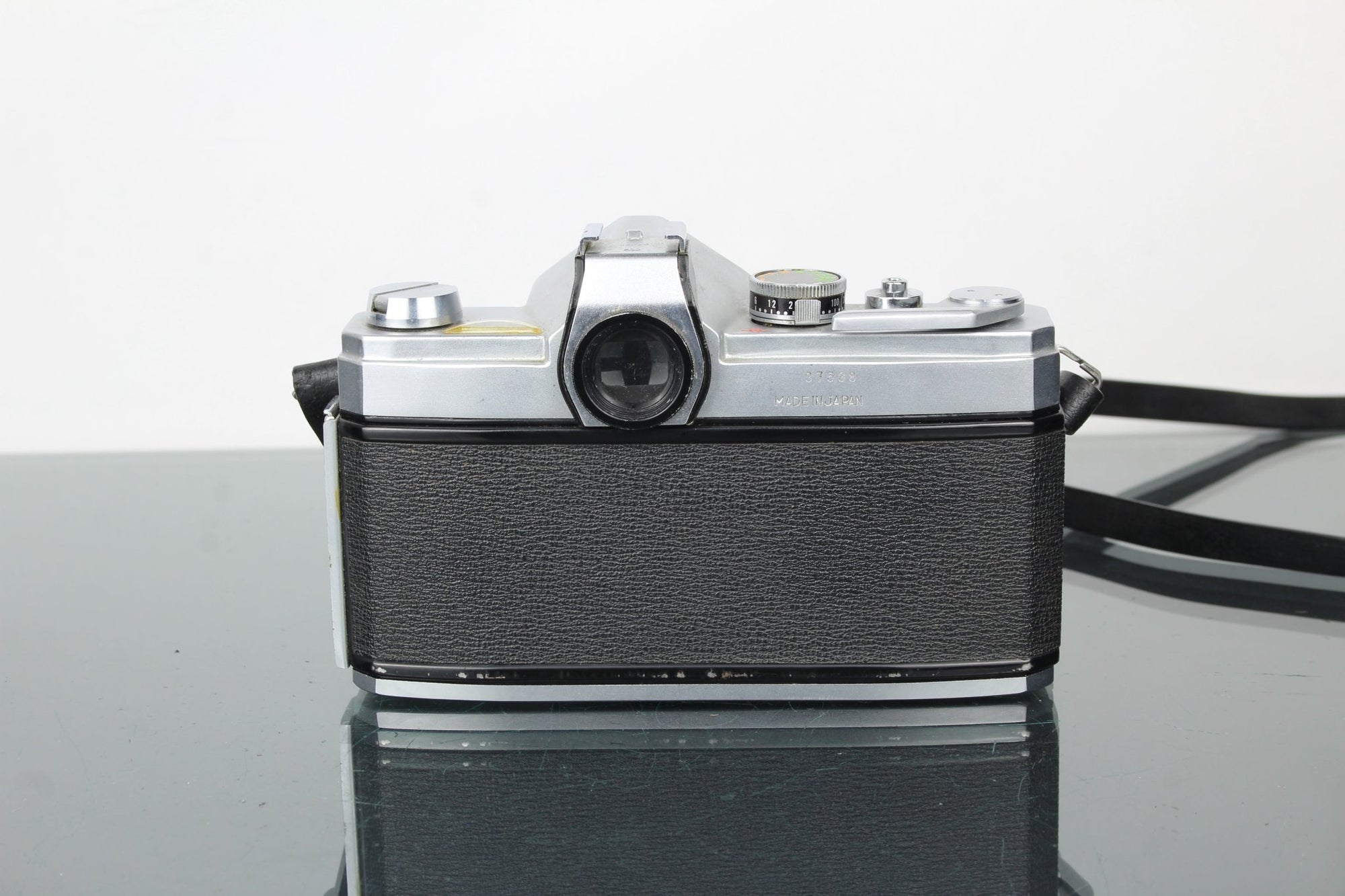 Mamiya CWP + Mamiya/Sekor SX 1:1.8 55mm lens - Dutch|Thrift