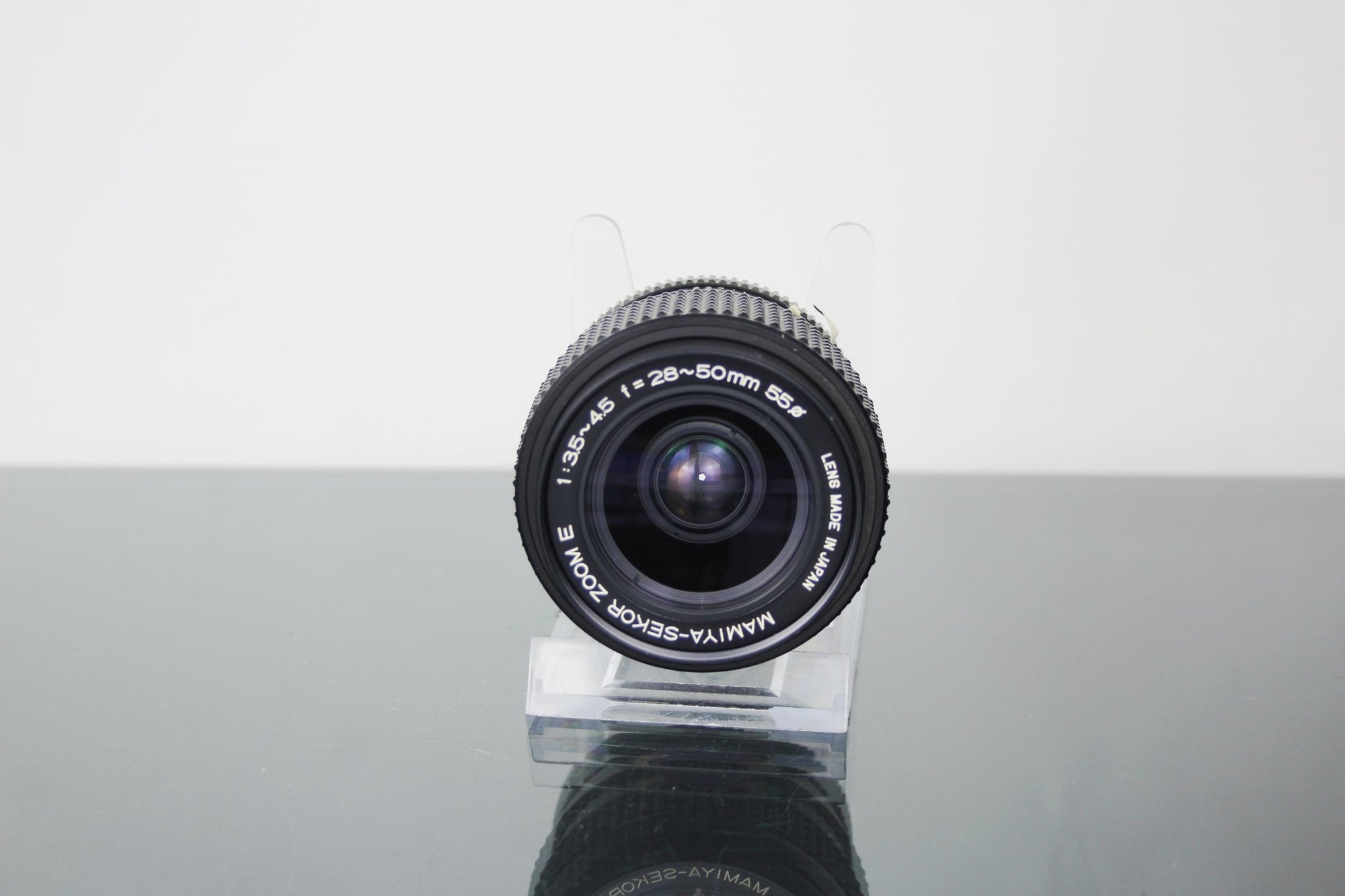 Mamiya E 28 - 50mm f/3.5 - 4.5 Mamiya ZE/ZM Mount - Dutch|Thrift