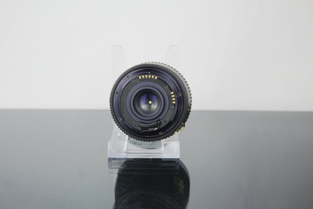 Mamiya E 28 - 50mm f/3.5 - 4.5 Mamiya ZE/ZM Mount - Dutch|Thrift