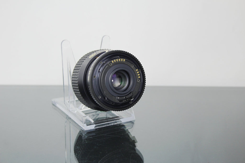 Mamiya E 28 - 50mm f/3.5 - 4.5 Mamiya ZE/ZM Mount - Dutch|Thrift