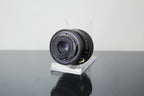 Mamiya E 28 - 50mm f/3.5 - 4.5 Mamiya ZE/ZM Mount - Dutch|Thrift