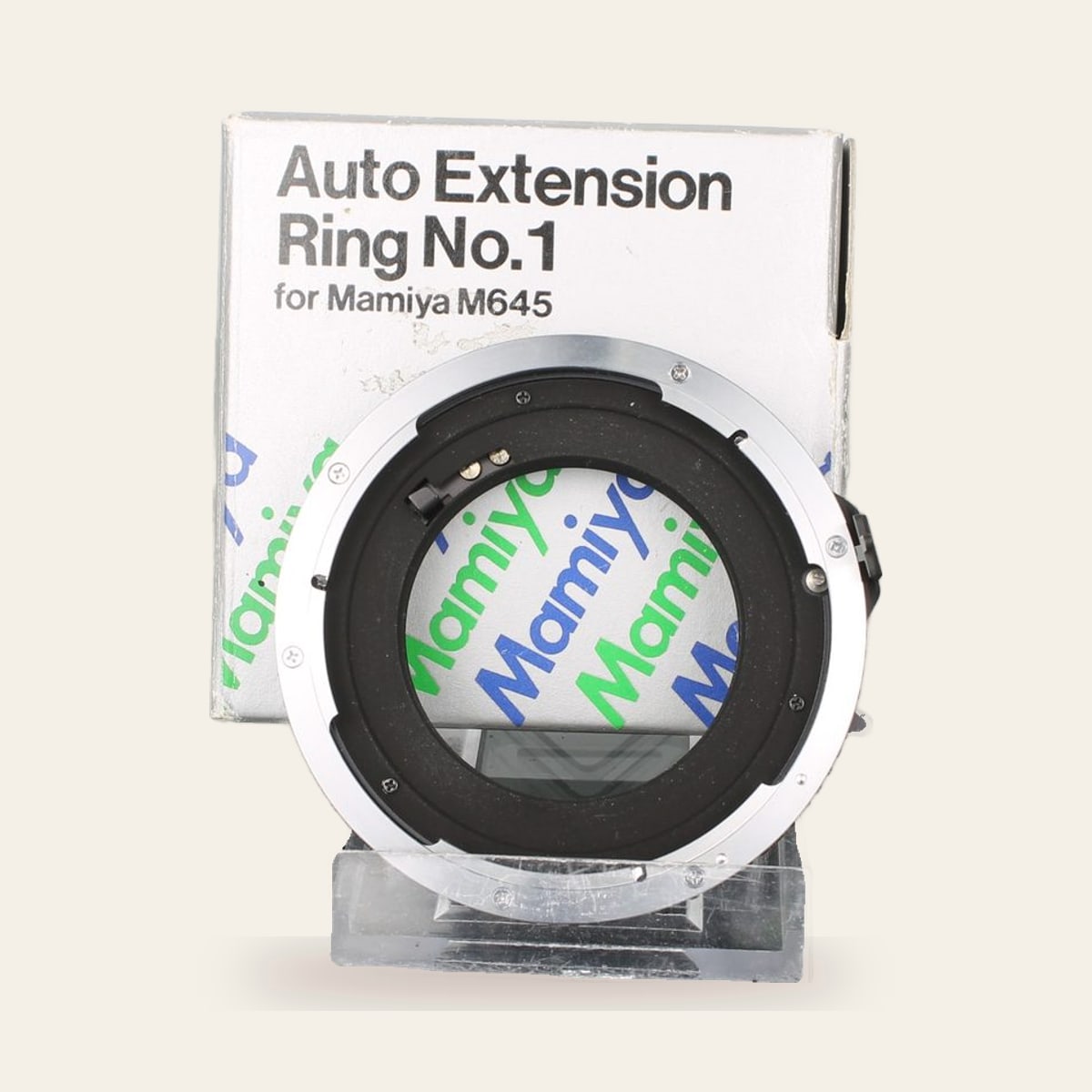 Mamiya M645 Auto Extension Ring No.1