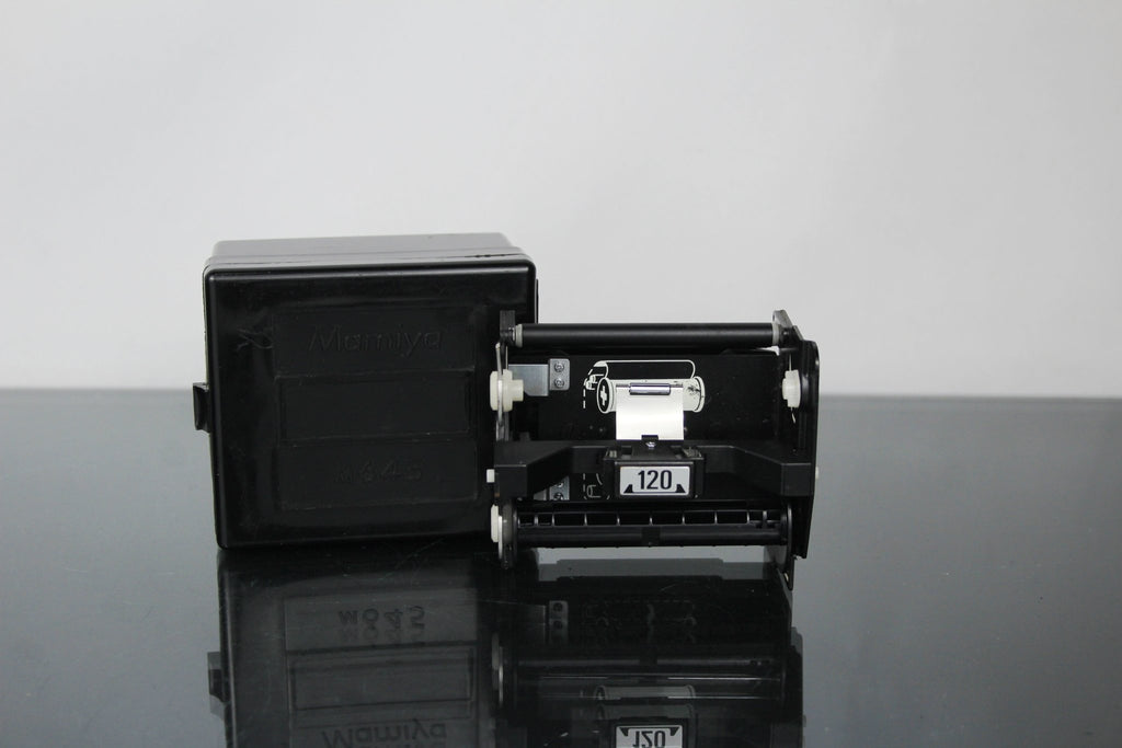 Mamiya M645 Battery compartment - Dutch|Thrift