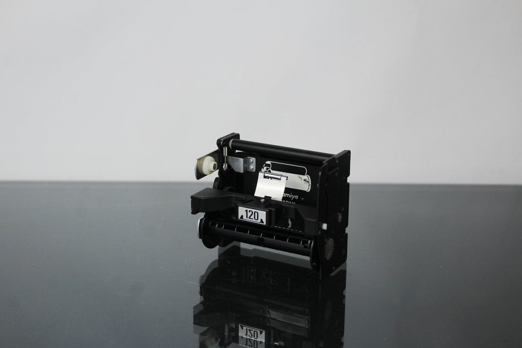 Mamiya M645 Battery compartment - Dutch|Thrift