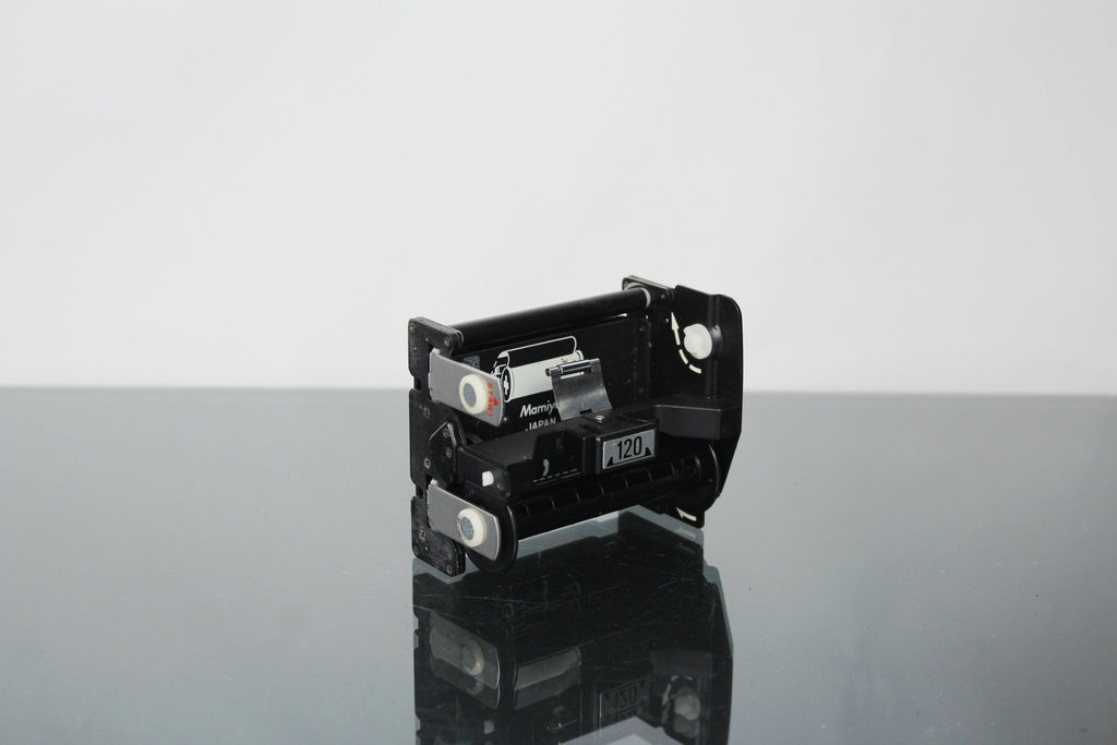 Mamiya M645 Battery compartment - Dutch|Thrift
