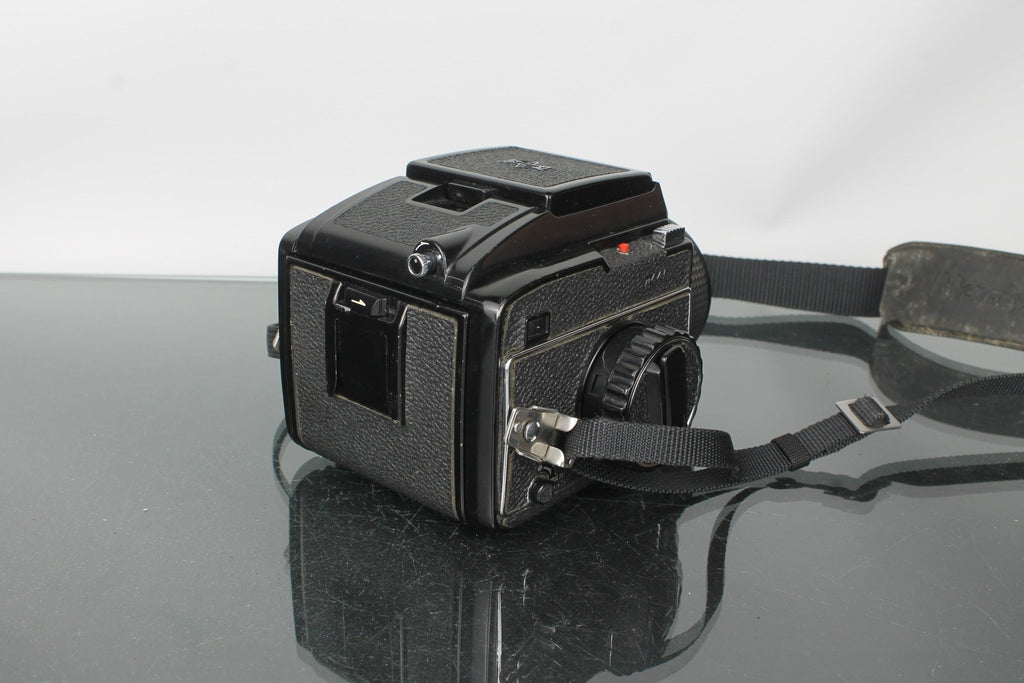 Mamiya M645 + Mamiya - Sekor 80mm f/2.8 - Dutch|Thrift