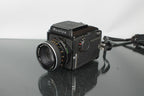 Mamiya M645 + Mamiya - Sekor 80mm f/2.8 - Dutch|Thrift