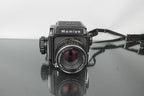 Mamiya M645 + Mamiya - Sekor 80mm f/2.8 - Dutch|Thrift