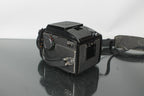 Mamiya M645 + Mamiya - Sekor 80mm f/2.8 - Dutch|Thrift