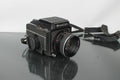 Mamiya M645 + Mamiya - Sekor 80mm f/2.8 - Dutch|Thrift