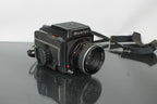 Mamiya M645 + Mamiya - Sekor 80mm f/2.8 - Dutch|Thrift