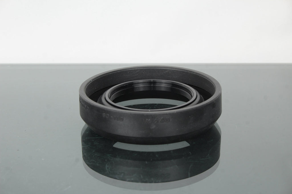 Mamiya M645 + Mamiya - Sekor C 80mm F/2.8 lens - Dutch|Thrift