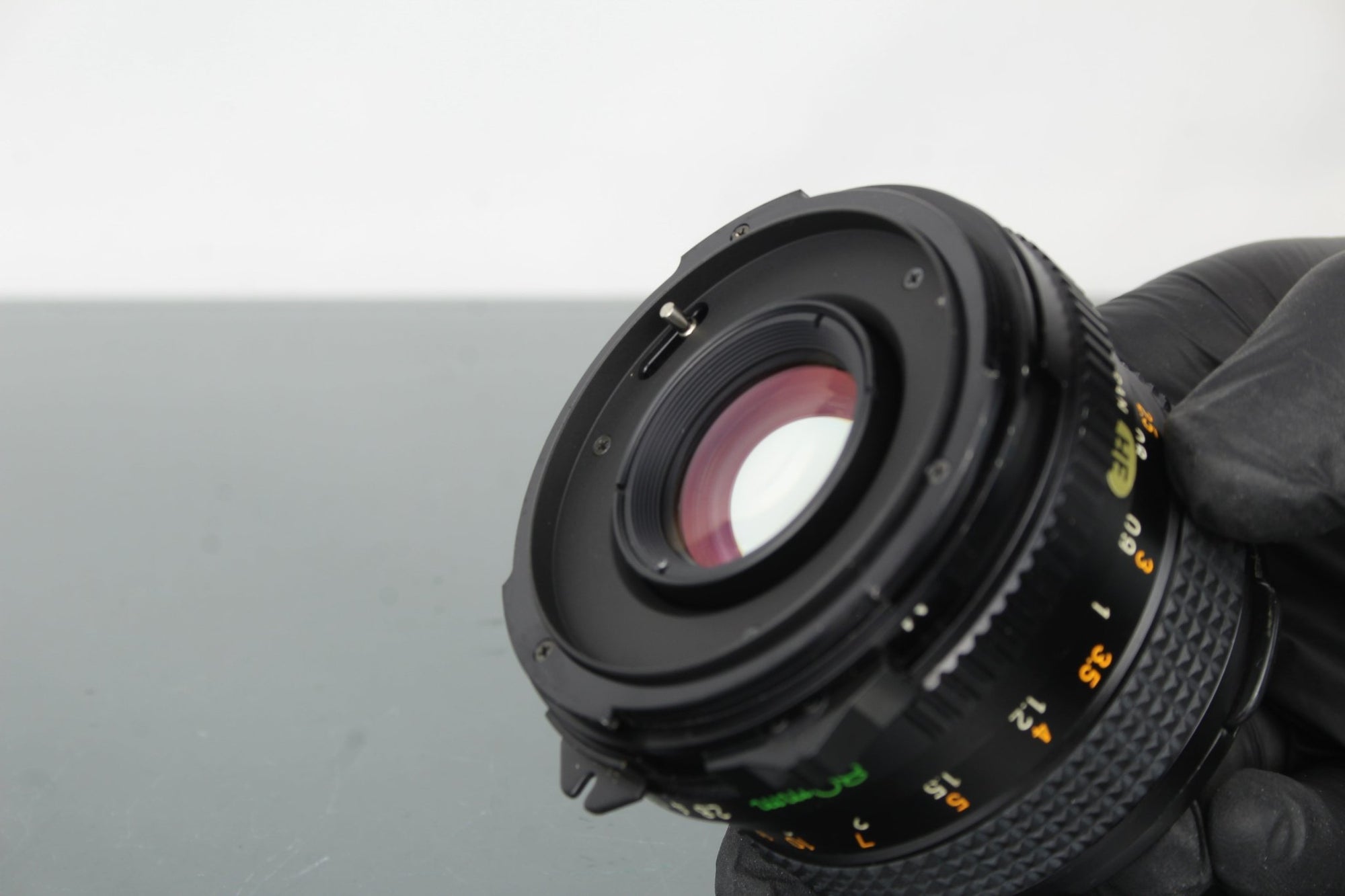 Mamiya M645 + Mamiya - Sekor C 80mm F/2.8 lens - Dutch|Thrift