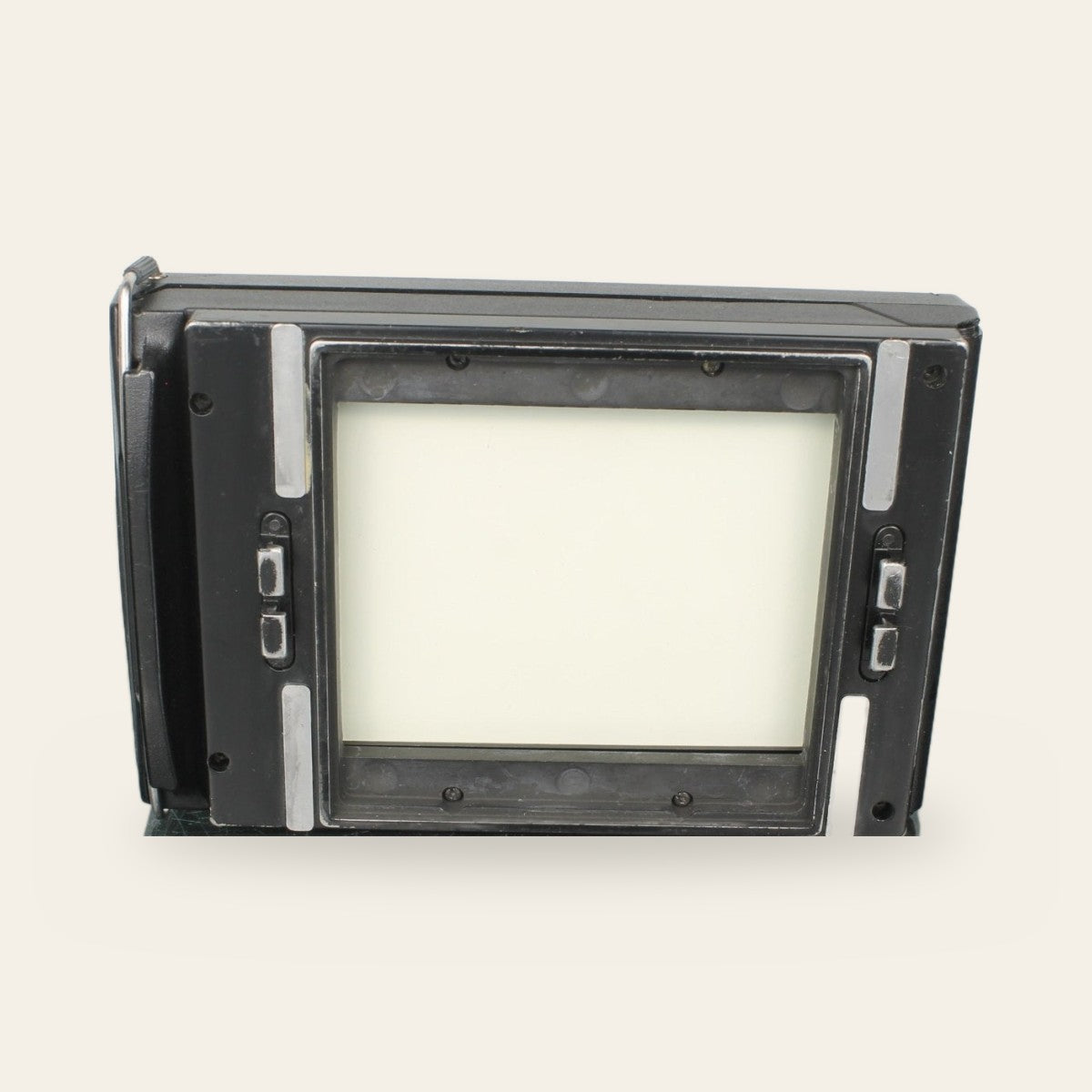 Mamiya M80 Polaroid Film Holder Back