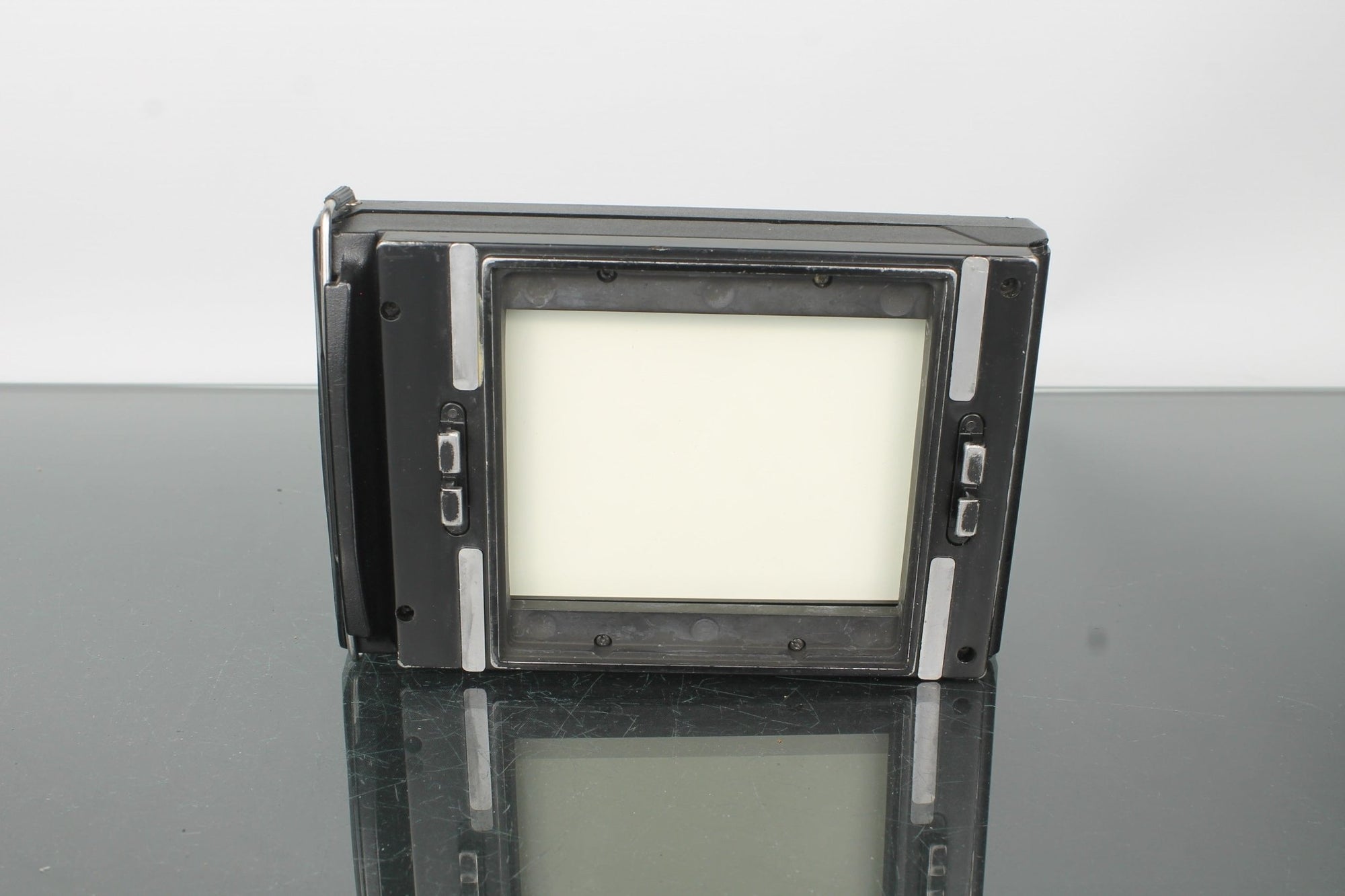 Mamiya M80 Polaroid Film Holder Back - Dutch|Thrift