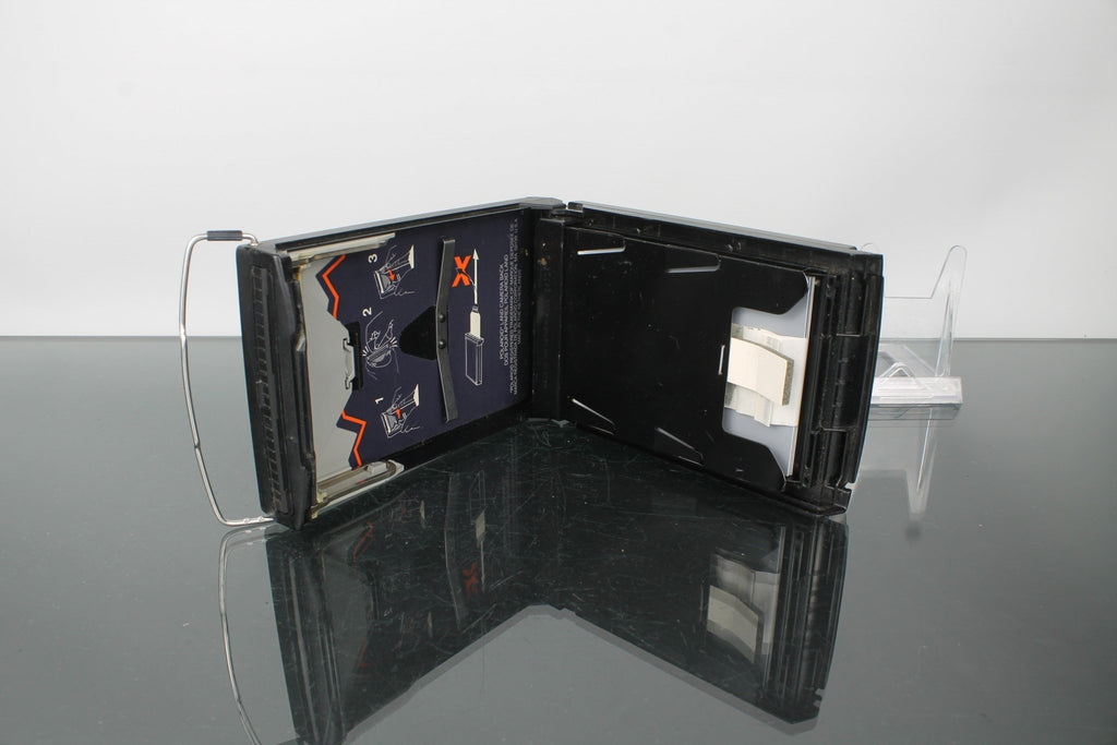 Mamiya M80 Polaroid Film Holder Back - Dutch|Thrift