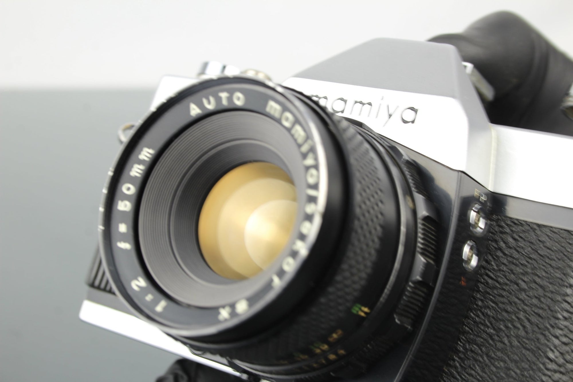 Mamiya MSX 1000 + 50mm 1:2 Mamiya/Sekor lens - Dutch|Thrift