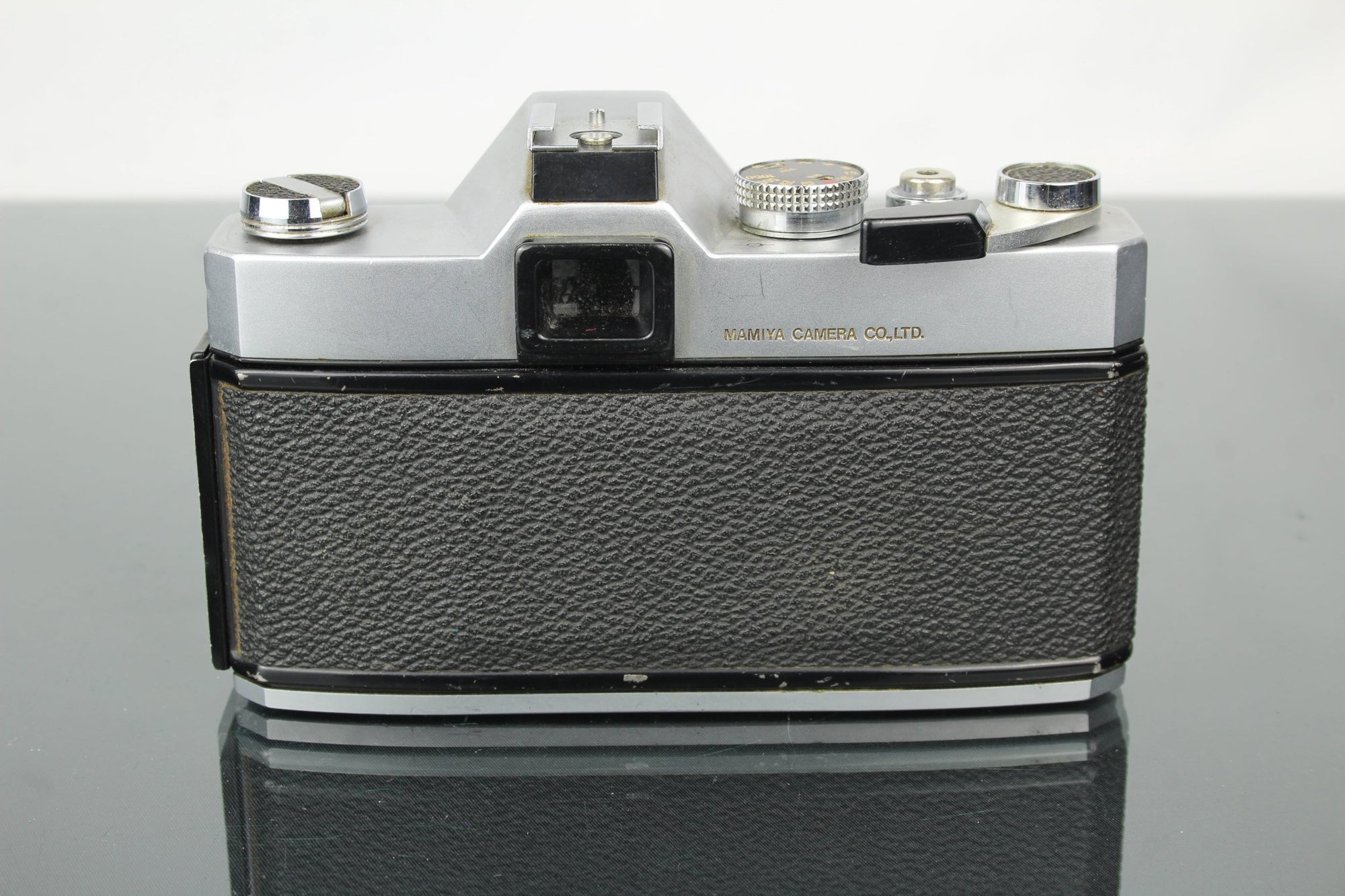 Mamiya MSX 1000 + 50mm 1:2 Mamiya/Sekor lens - Dutch|Thrift