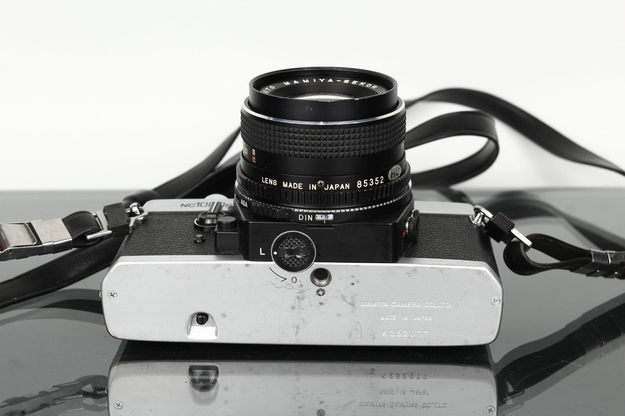 Mamiya rb 6x7 pro s + objectif sekor 90 mm - appareil à Ancretteville