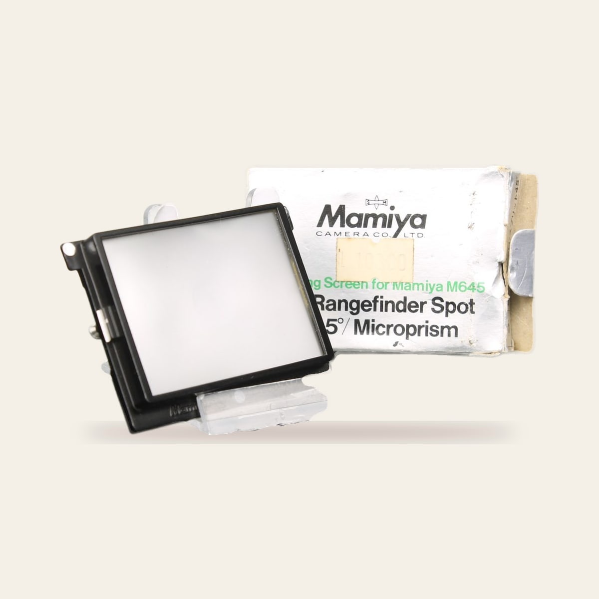 Mamiya Rangefinder Spot 45/Microprism