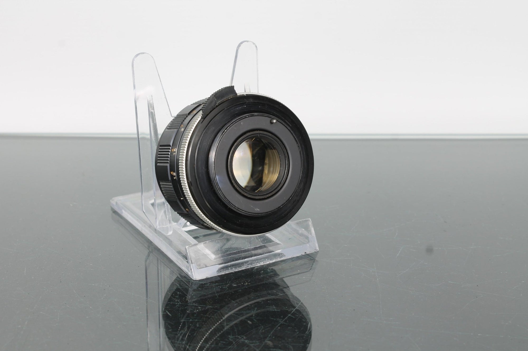 Mamiya Sekor 1:2 50mm - Dutch|Thrift