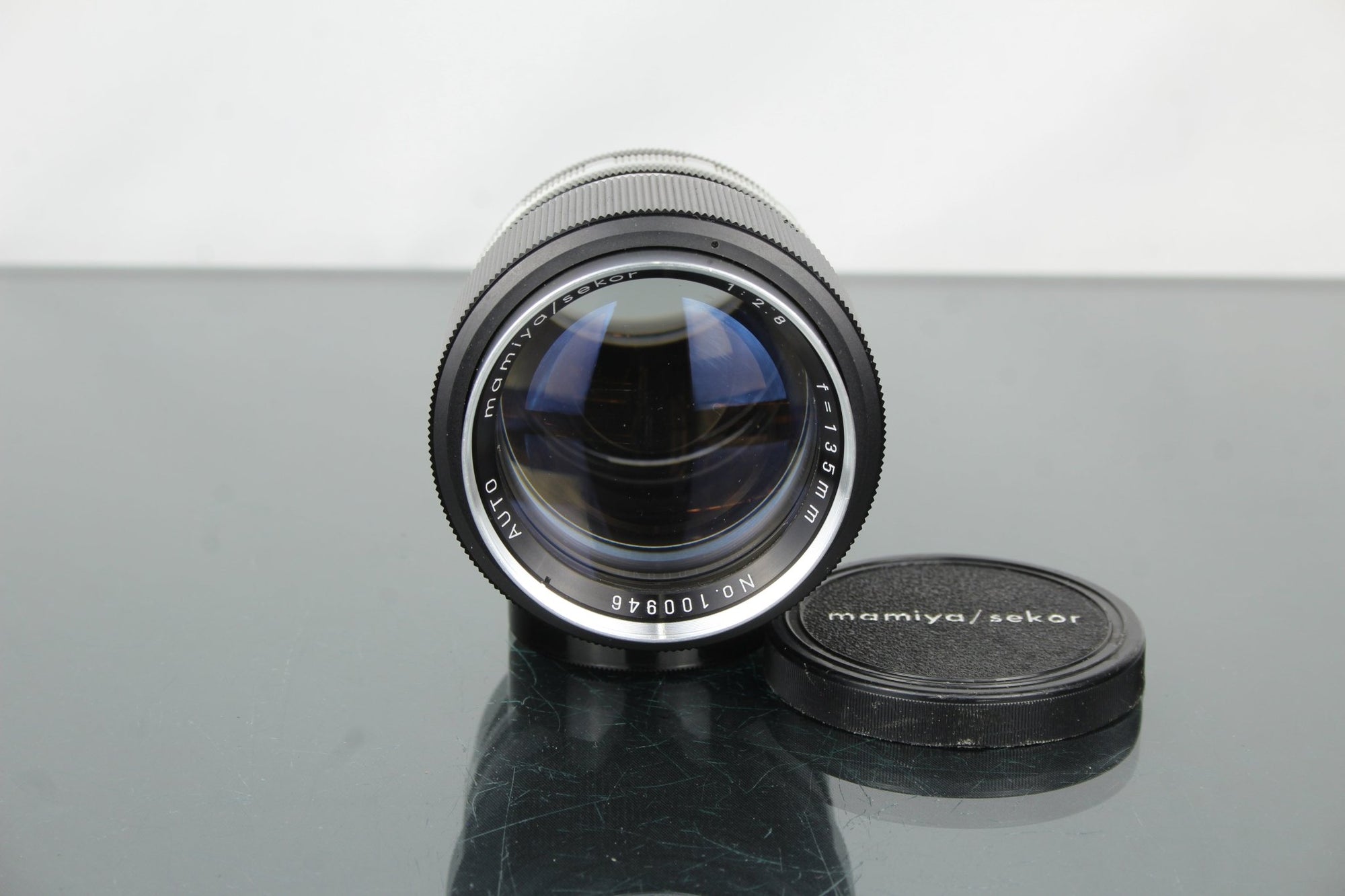 Mamiya - Sekor 1:2.8 135mm M42 Mount - Dutch|Thrift