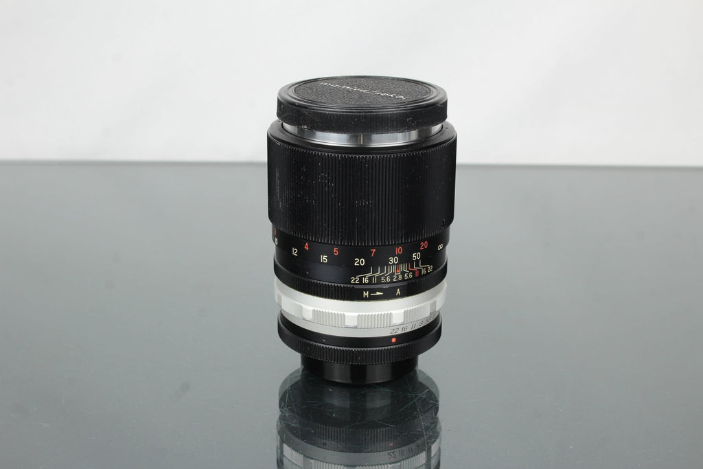 Mamiya - Sekor 1:2.8 135mm M42 Mount - Dutch|Thrift